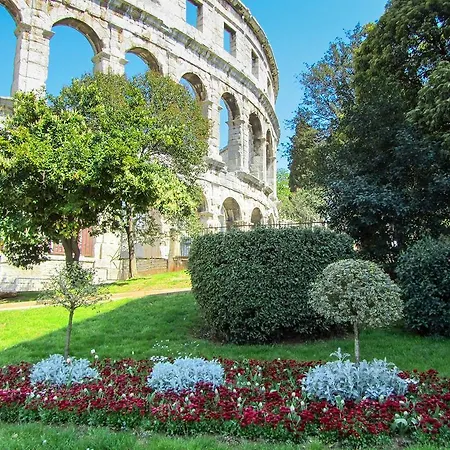 In Pula/istrien 17379 아파트